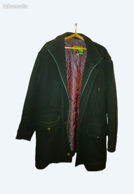 Veste en lainage (image 1)