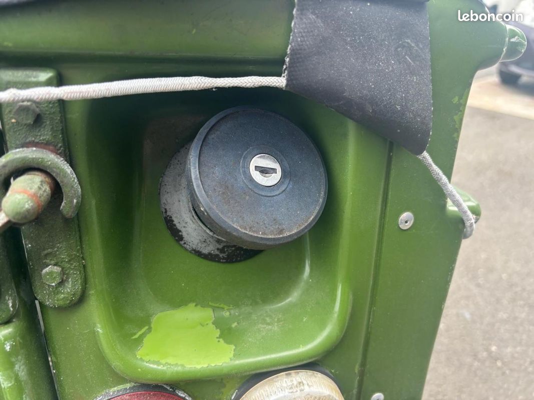 Citroen mehari break (image 49)