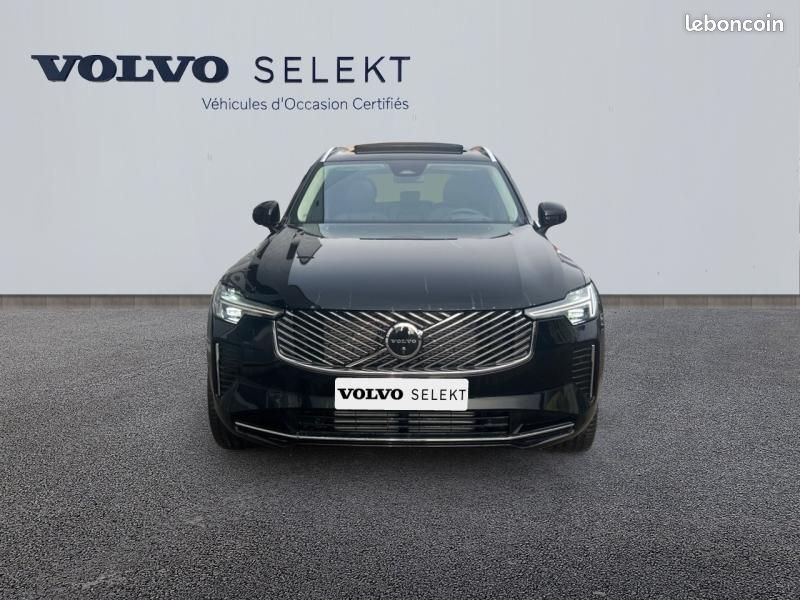 Volvo XC90 T8 AWD 310 + 145ch Ultra Style Chrome Geartronic (image 5)