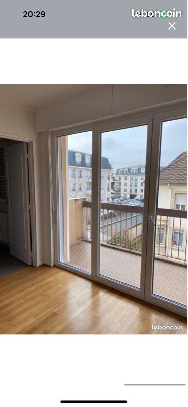 Appartement a louer thionville - 2 pièce(s) - Surfyn