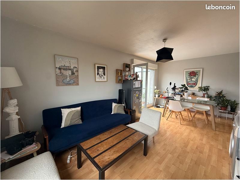 Appartement 1 pièce 37 m² · à Lille · 37 m² · 775 €/mois