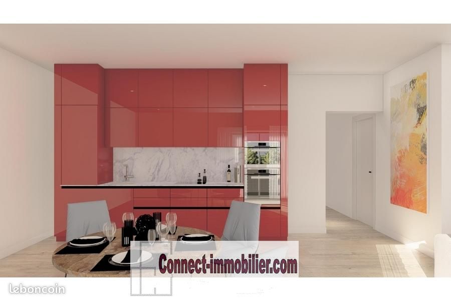 Appartement 3 pièces 62 m² · à Rang-du-Fliers · 62 m² · 225 037 €