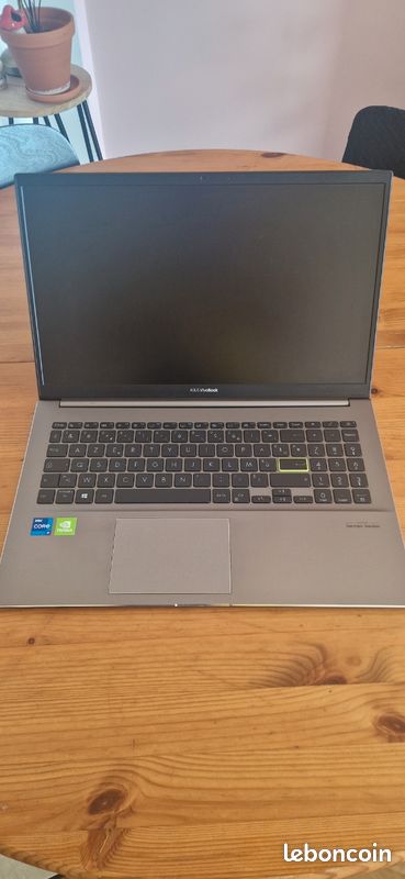 Ventilateur refroidissement actif ASUS Vivobook S15 (image 3)