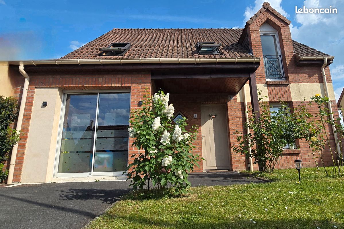Maison 6 pièces 150 m² · à Saint-Saulve · 150 m² · 315 000 €