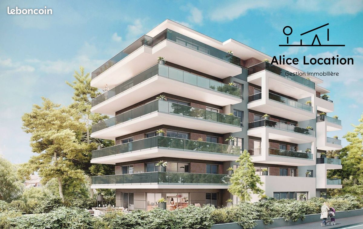 Parking 16 m² · à Thonon-les-Bains · 16 m² · 115 €/mois