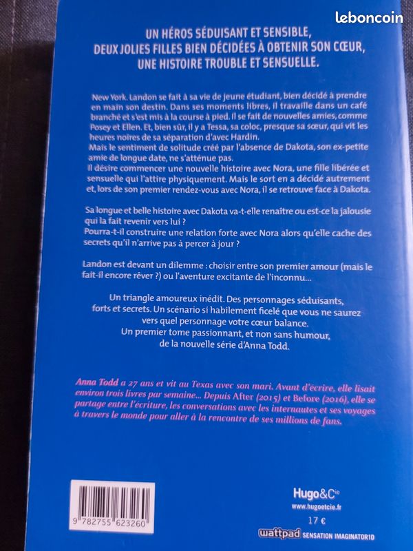 Livre "Apprendra-t-til à écouter ses désirs ? (image 3)