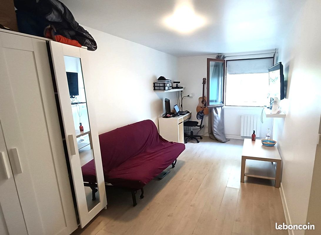 Appartement 1 pièce 21 m² · à Argenteuil · 21 m² · 665 €/mois