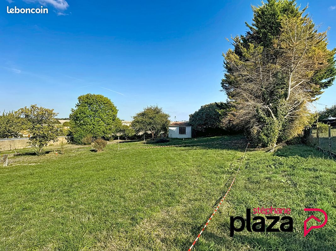 Terrain 622 m² · à Saint-Georges-de-Didonne · 622 m² · 97 200 €