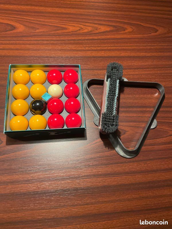 Billard pool 8 pieds (image 5)
