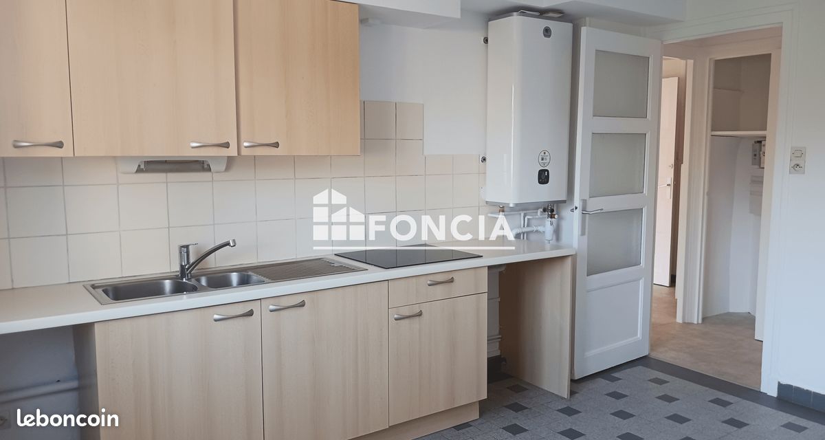 Appartement 2 pièces 49 m² · à Grenoble · 49 m² · 695 €/mois