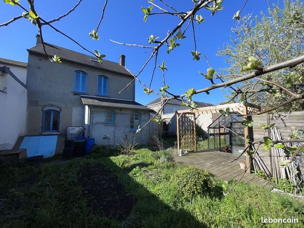 Maison 6 pièces 130 m²