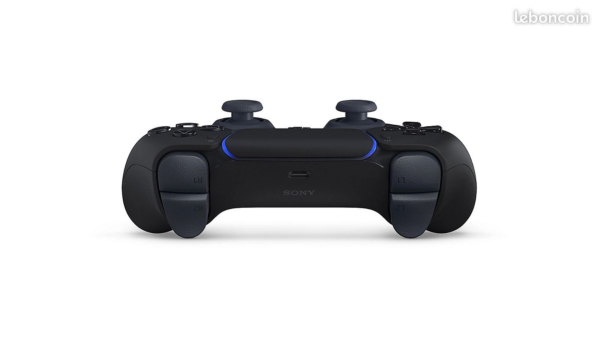 Manette ps5 noire (image 4)