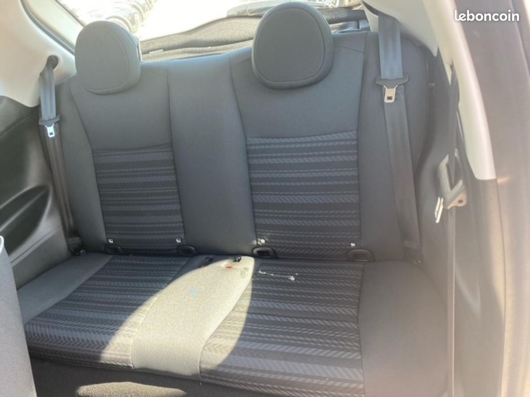 FIAT 500E Electrique 70KW 95CH Action - 40% (image 6)