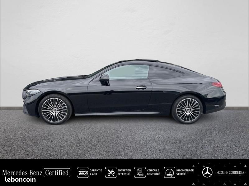 Mercedes-benz CLE Coupé 200 204ch AMG Line 9G Tronic (image 2)