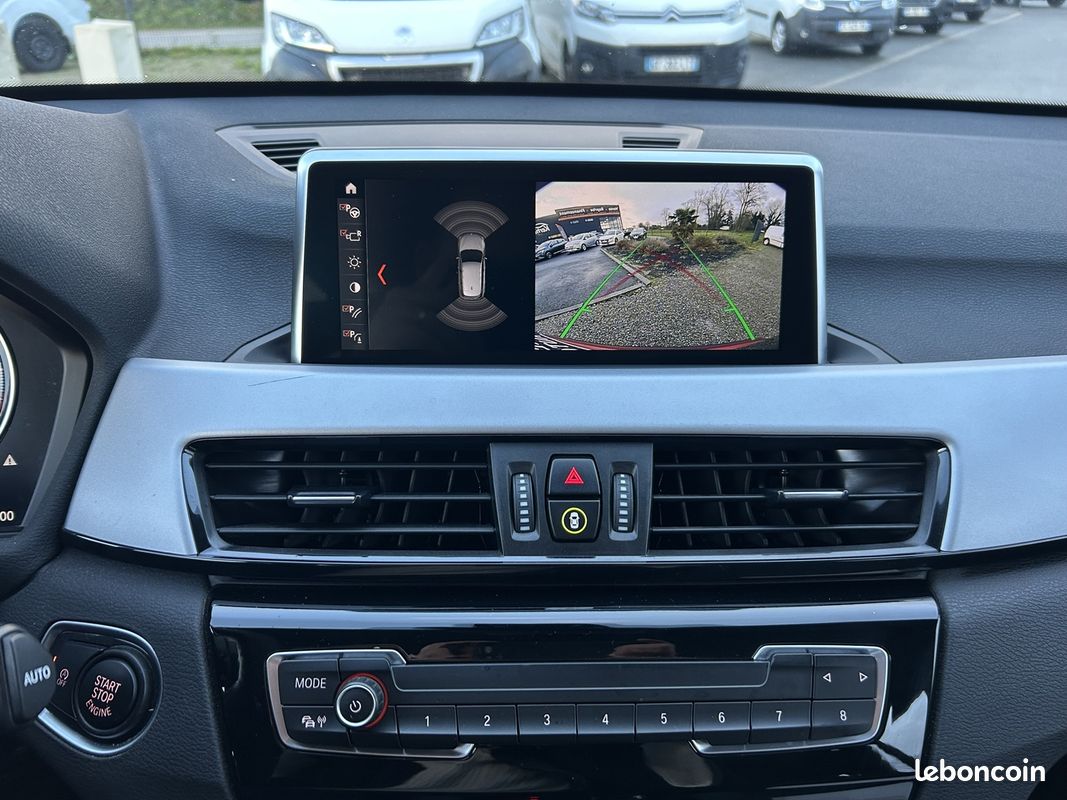 Bmw X1 (F48) SDRIVE18DA 150CH LOUNGE (image 12)