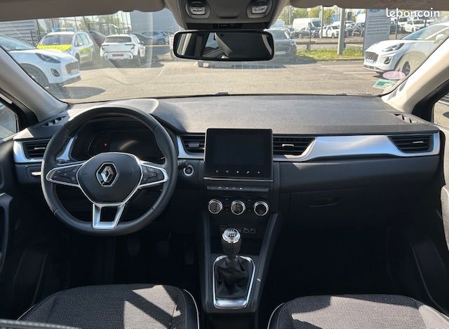 Renault Captur 1.0 TCe 90ch Techno (image 4)