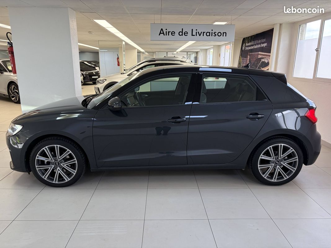 AUDI A1 Sportback 30 TFSI 110 ch S tronic 7 Advanced (image 6)