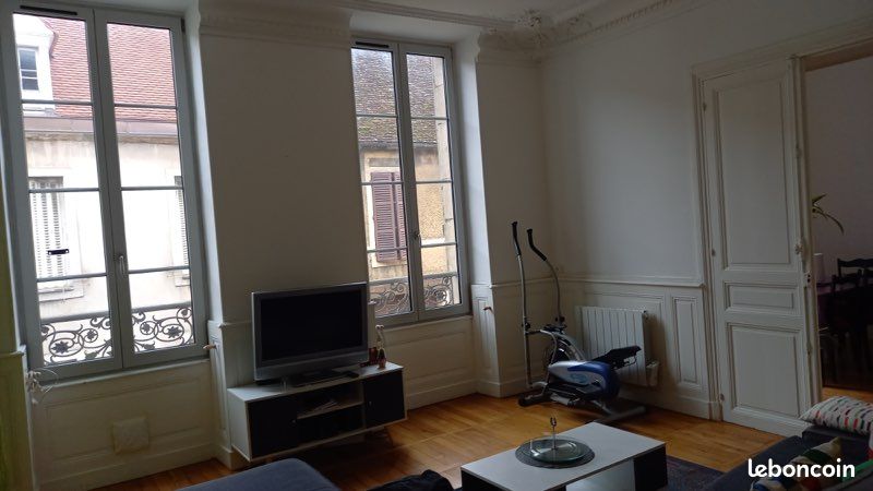 Appartement 2 pièces 60 m² · à Nuits-Saint-Georges · 60 m² · 600 €/mois