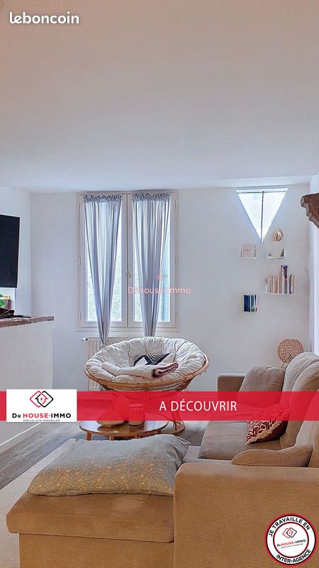 Maison 4 pièces 88 m² · à Saint-Céré · 88 m² · 108 500 €