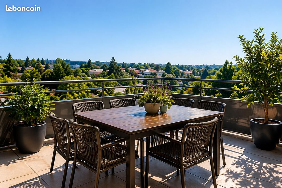 Appartement 3 pièces 60 m² · à Le Plessis-Robinson · 60 m² · 390 000 €