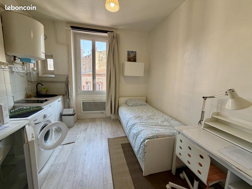 Appartement 1 pièce 16 m² · à Saint-Étienne · 16 m² · 315 €