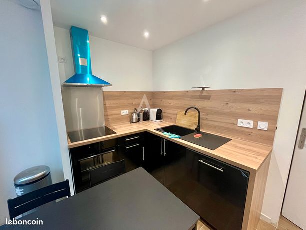 Appartement 2 pièces 34 m²