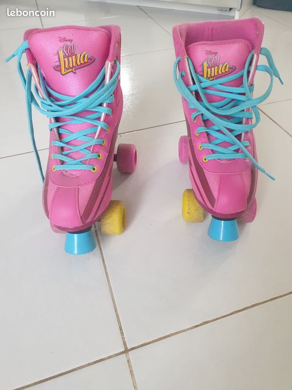 Patins à roulettes (image 1)