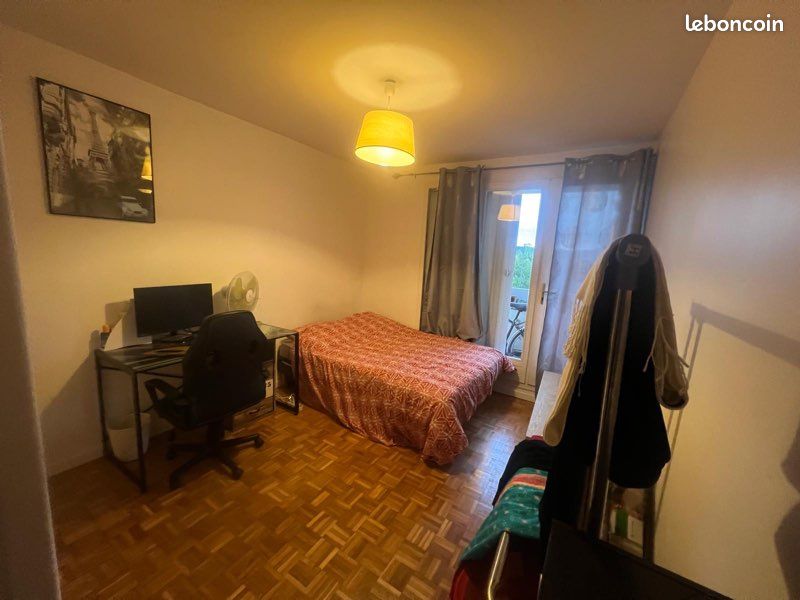 Appartement 1 pièce(s) 11 m²à louer Deuil-la-barre