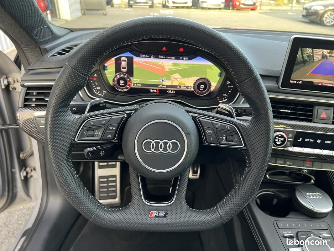 Audi RS5 SPORTBACK 2.9 TFSI 450 QUATTRO TIPTRONIC 8 (image 10)
