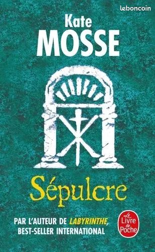 Sépulcre - Mosse Kate (image 1)