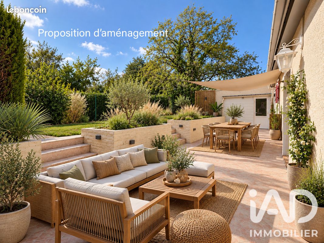 Maison 4 pièces 100 m² · à Saint-Étienne-de-Montluc · 100 m² · 315 000 €