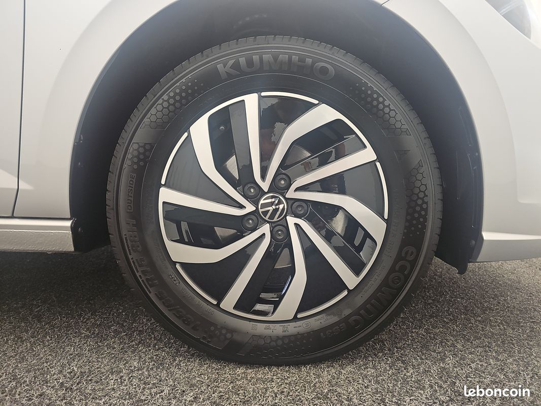 VOLKSWAGEN Polo 1.0 TSI 95 S&S BVM5 VW Edition (image 15)