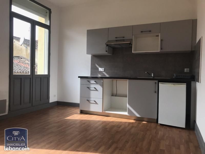 Appartement 2 pièces 35 m² · à Bergerac · 35 m² · 525 €/mois
