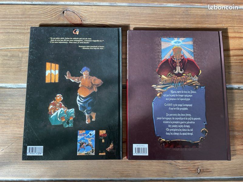 Bandes dessinées (image 2)
