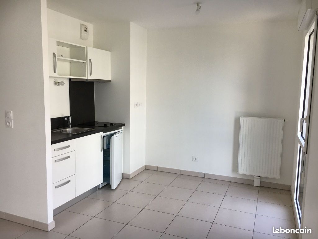 Appartement 1 pièce 31 m² · à Nantes · 31 m² · 520 €/mois