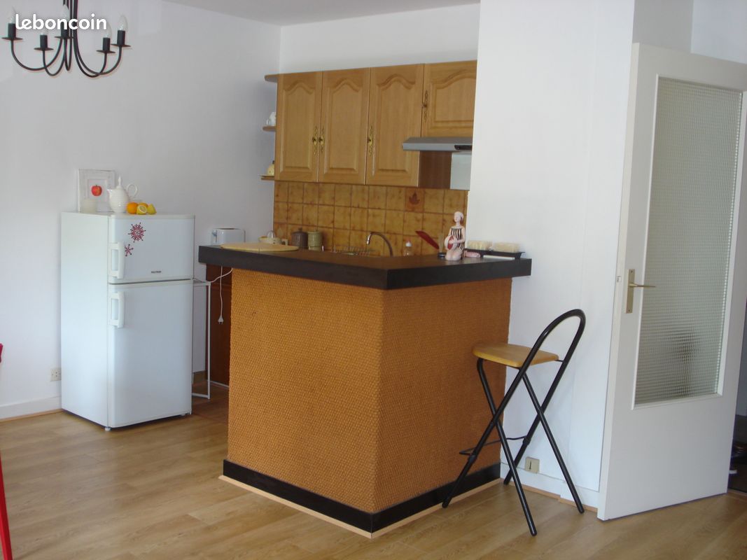 Appartement 1 pièce 37 m² · à Saint-Étienne · 37 m² · 480 €/mois