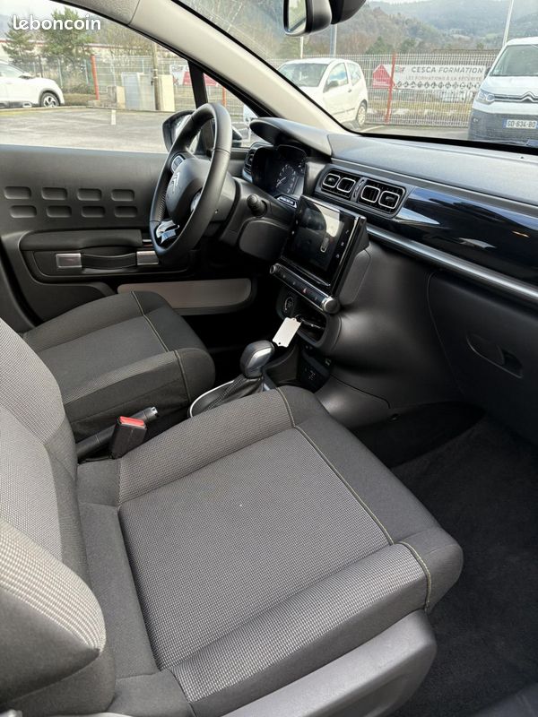 Citroën C3 (3) PureTech 110 EAT6 MAX (image 7)