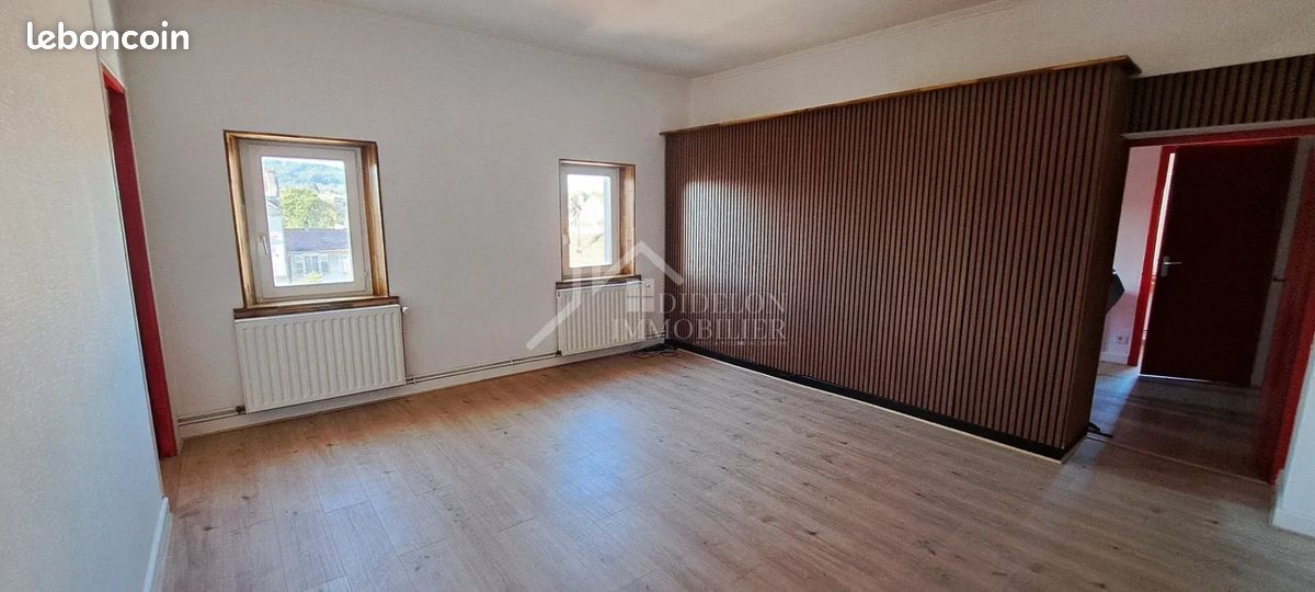 Appartement 2 pièces 48 m² · à Pont-À-Mousson · 48 m² · 89 000 €