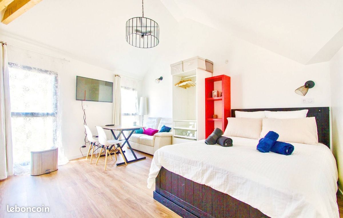 Appartement 1 pièce 30 m² · à Rennes · 30 m² · 570 €