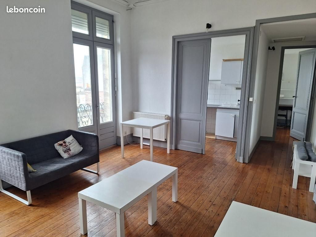 Appartement 2 pièces 41 m² · à Bordeaux · 41 m² · 897 €