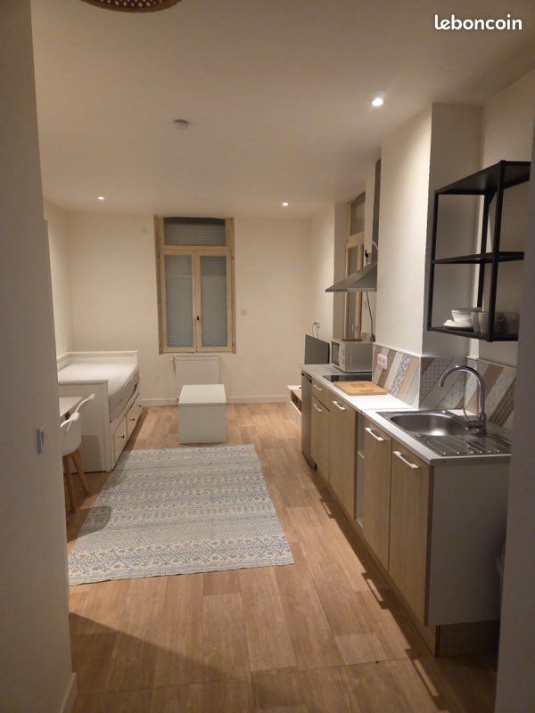 Appartement 1 pièce 22 m² · à Amiens · 22 m² · 660 €