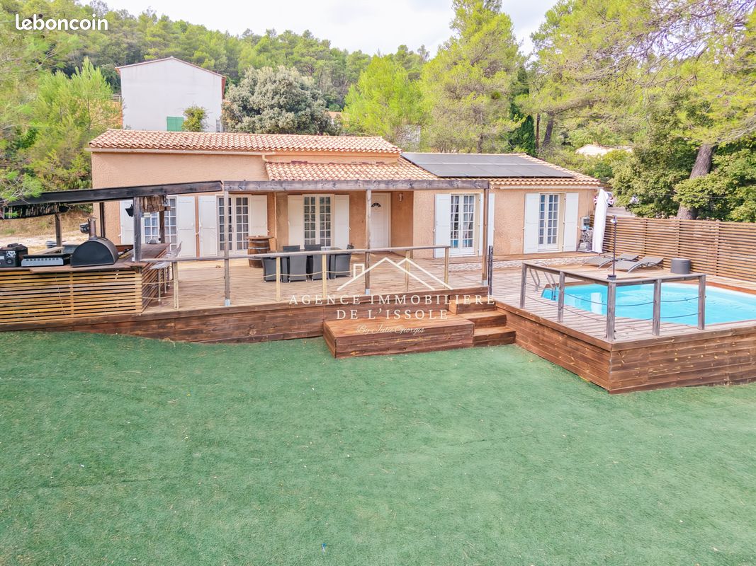 Maison 4 pièces 120 m² · à Cabasse · 120 m² · 364 900 €