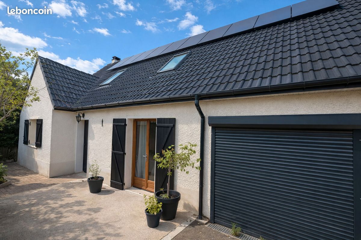 Maison 7 pièces 106 m² · à Aubergenville · 106 m² · 341 000 €