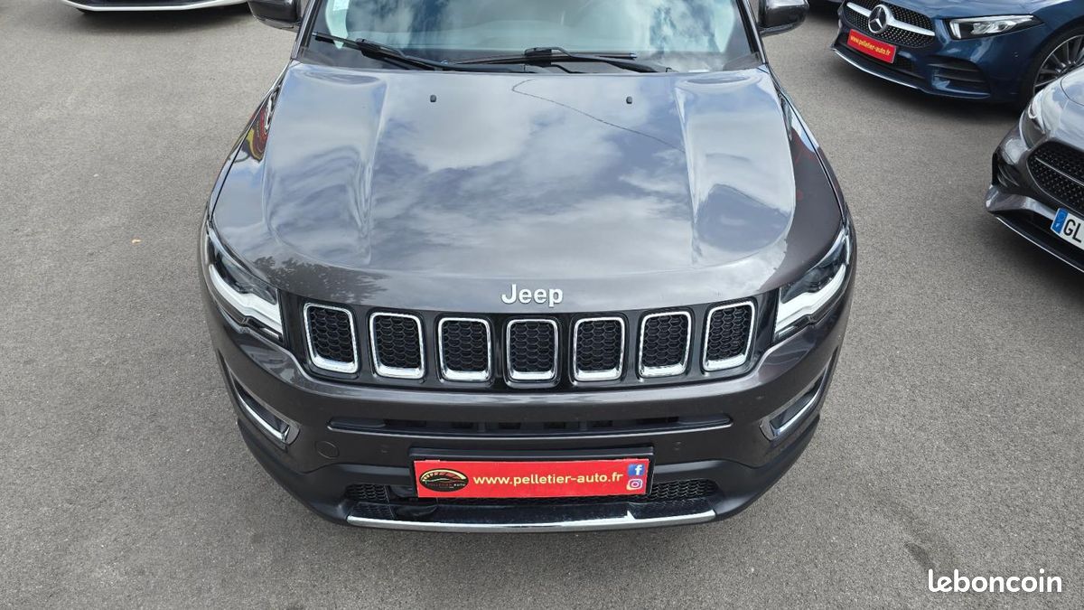 Jeep Compass Limited FWD (image 3)