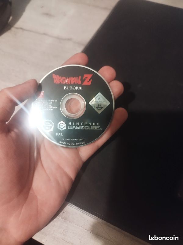 Dragon Ball Z Budokai (image 5)