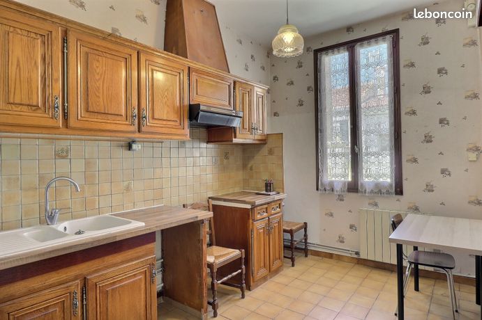 Maison 4 pièces 80 m² — 3