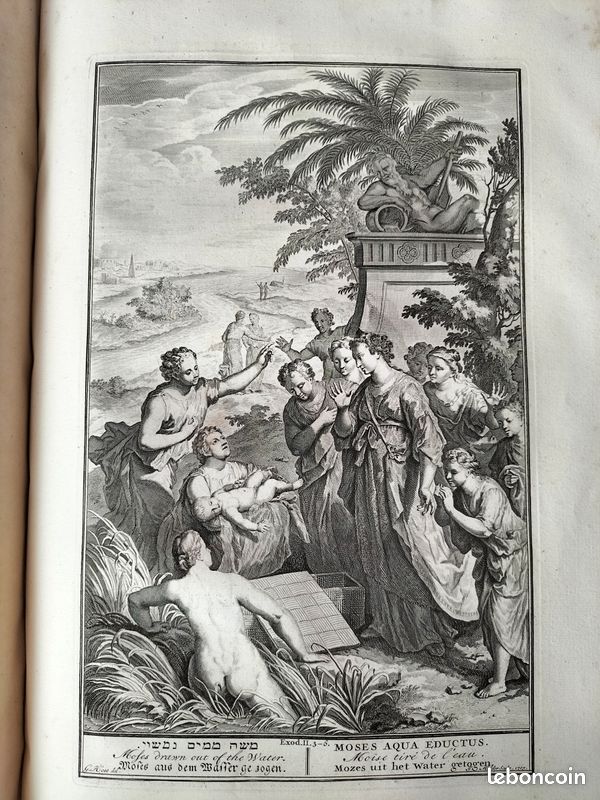 Très gros Livre ancien (image 12)