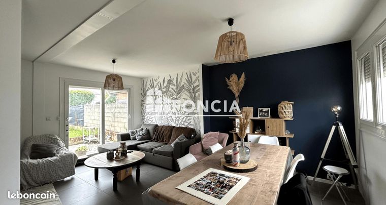 Maison de ville 6 pièces 101 m²