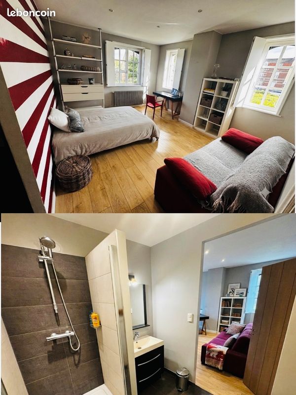 Appartement 3 pièces 29 m² · à Loos · 29 m² · 620 €
