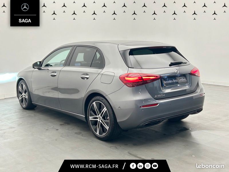 Mercedes Classe A 180 d Progressive Line (image 3)